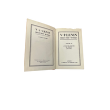 Load image into Gallery viewer, Select Works Of Lenin Lawrence &amp; Wishart Ltd.