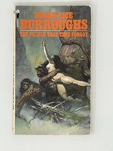 Load image into Gallery viewer, Edgar Rice Burroughs  The People that Time Forgot   Paperback 1973