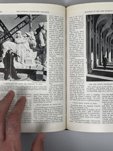 Load image into Gallery viewer, 1935 National Geographic Magazine Albrecht Bound Vol 67 Jan.-June Index Globe