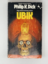 Load image into Gallery viewer, Vintage: Ubik by Philip K. Dick Panther Books (1984)