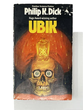 Load image into Gallery viewer, Vintage: Ubik by Philip K. Dick Panther Books (1984)